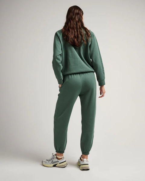 Sage Leaf Rec Fleece Classic Sweatpant