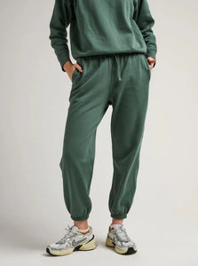 Sage Leaf Rec Fleece Classic Sweatpant