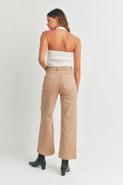 Latte Utility Pant