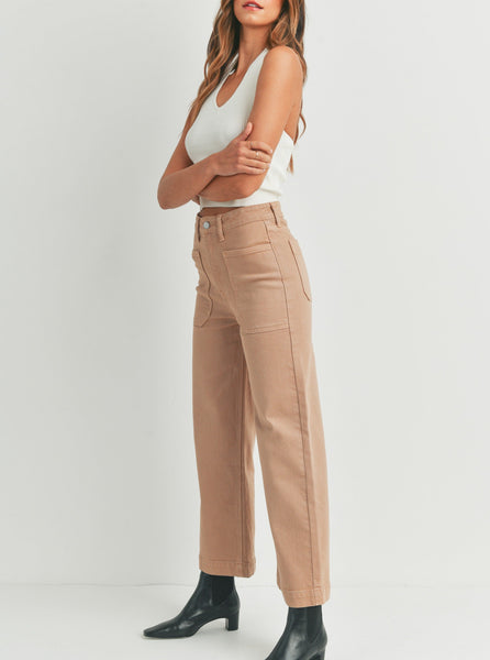 Latte Utility Pant