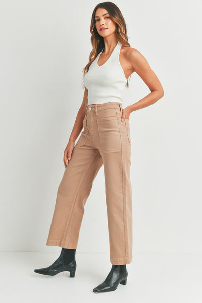 Latte Utility Pant