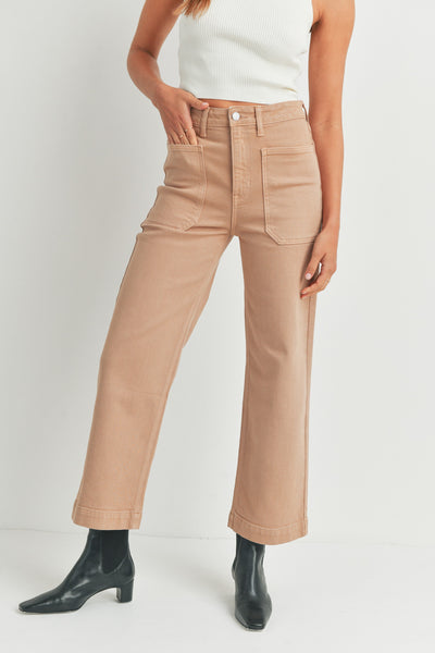 Latte Utility Pant