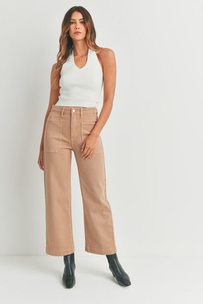 Latte Utility Pant