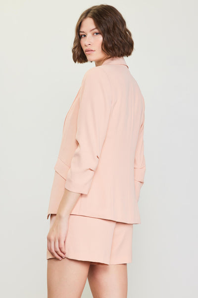 Rose Cloud Rosa Blazer