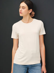 Natural Bamboo Modal Tee