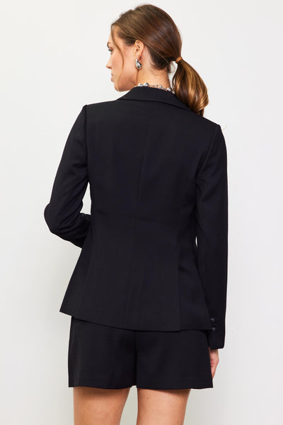 Black Malibu Blazer