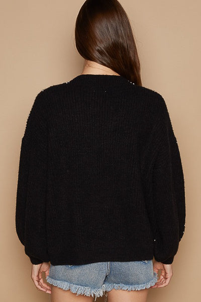 Black Pearl Sweater