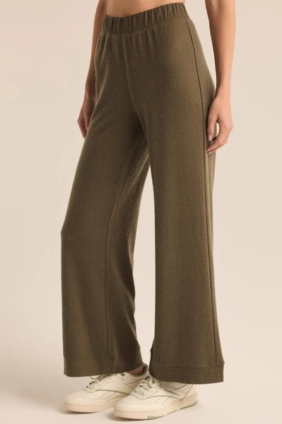 Grape Leaf Tessa Cozy Pant