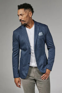 Navy Lafayette Blazer