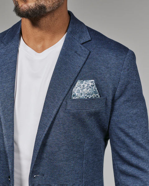 Navy Lafayette Blazer