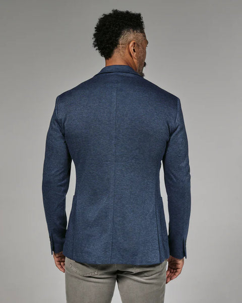 Navy Lafayette Blazer