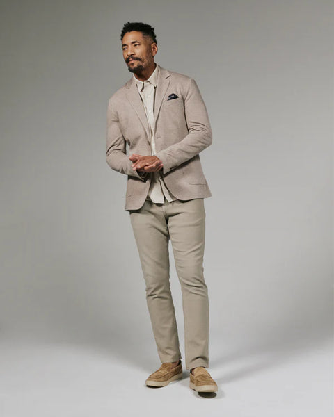 Taupe Lafayette Blazer