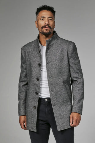 Iron Classic Overcoat