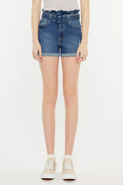 Medium Kive Wash Shorts