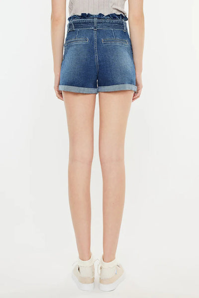 Medium Kive Wash Shorts