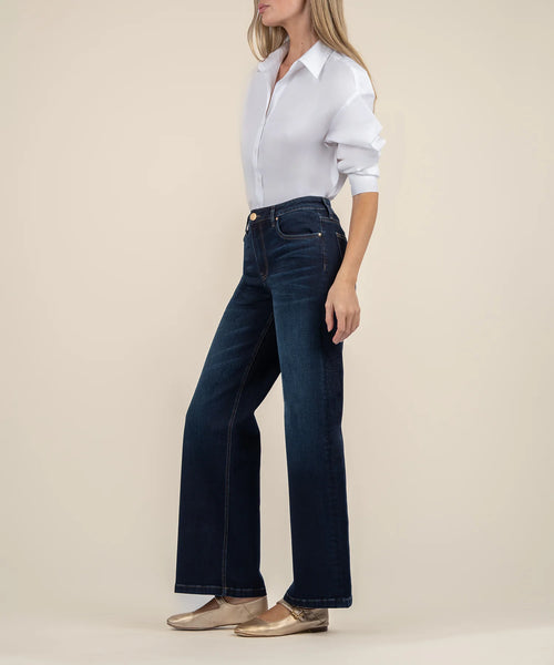 Jean Fortitude High Rise Wide Leg