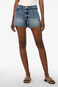 Distinguished Medium Jane High Rise Short