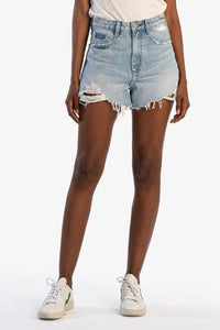 Noteworthy High Rise Jane Shorts