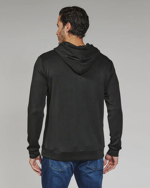 Black Rev Hoodie