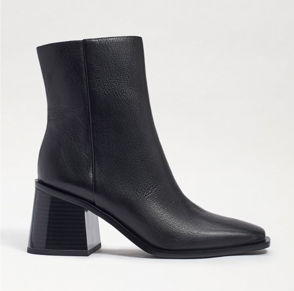 Winnie Black  Boot