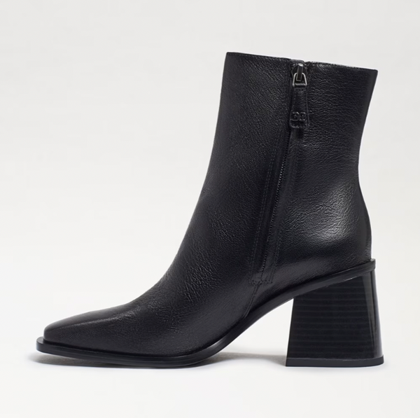 Winnie Black  Boot