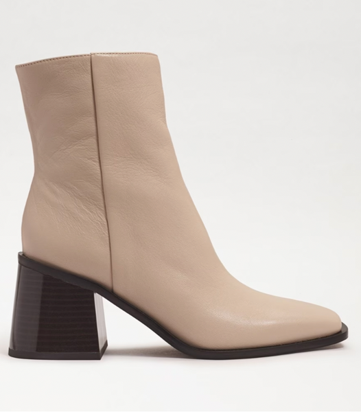 Winnie Ivory Boot