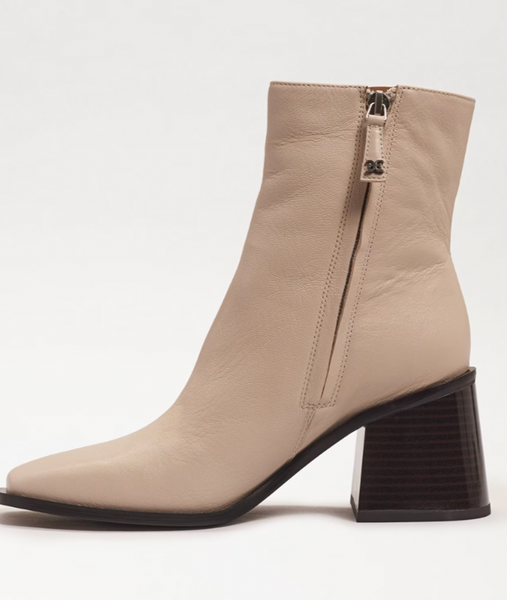 Winnie Ivory Boot