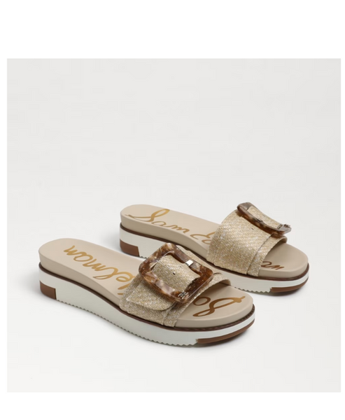 Eggshell Ariane Sandal