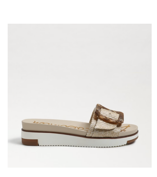 Eggshell Ariane Sandal