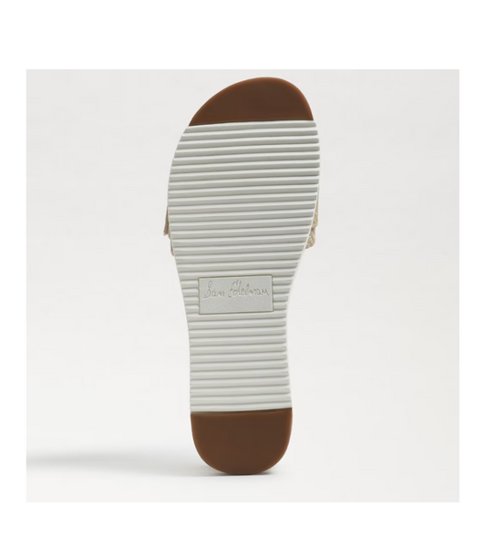 Eggshell Ariane Sandal