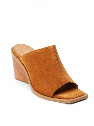 Tobacco Lillie Wedge