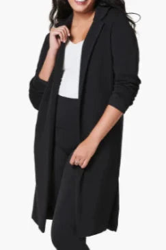 Very Black Airessentials Coat