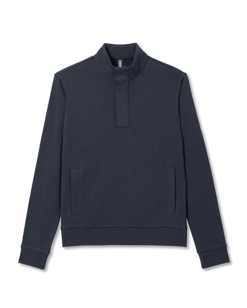 Navy Cypress Quarter Zip