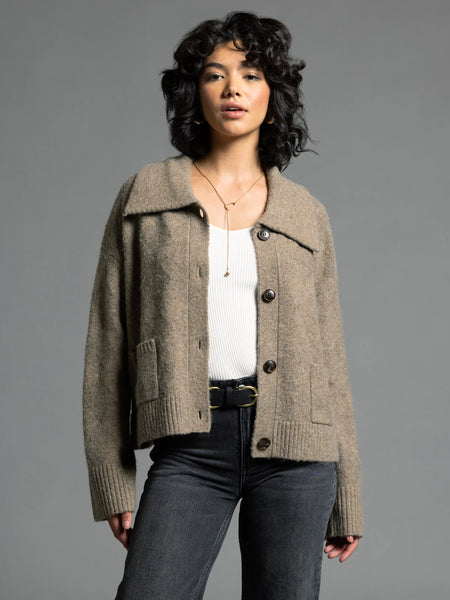 Desert Delphine Cardigan