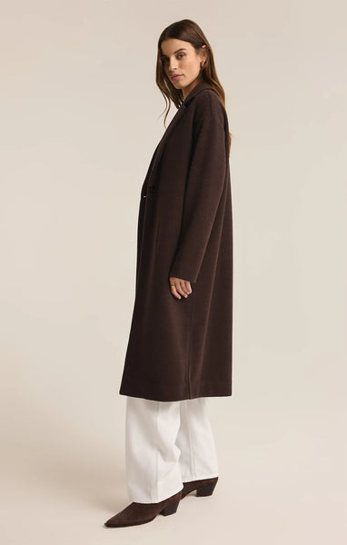 Coffee Bean Mason Coat