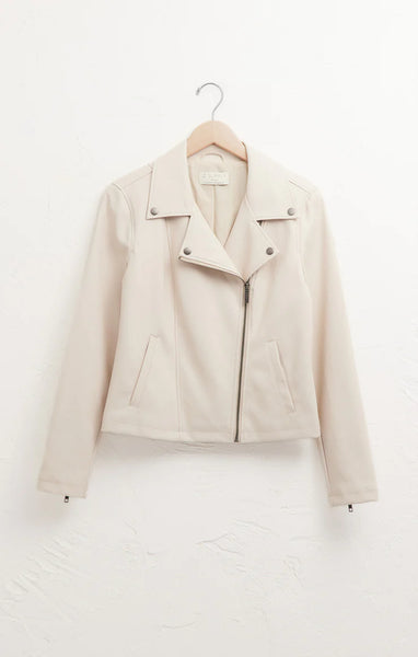 Trina Moto Jacket