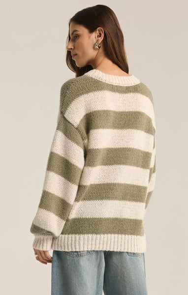 Willow Anders Stripe Sweater