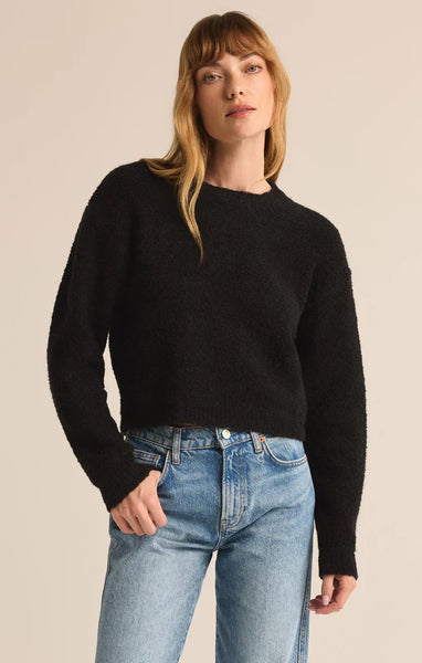 Black Destiny Sweater