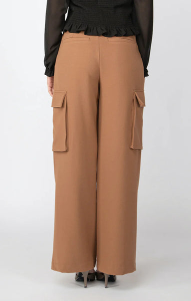 Glazed Ginger Flare Pant