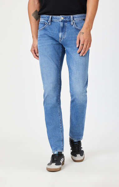 Jake Dark Recycled Blue Jean