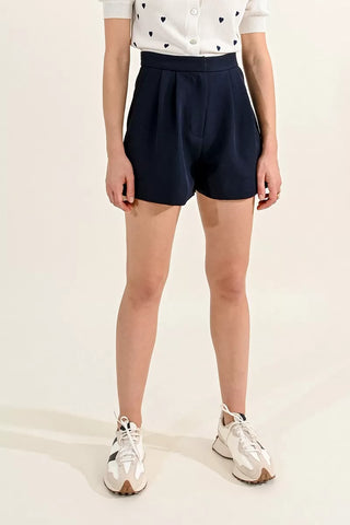 Dark Navy Kenny Shorts