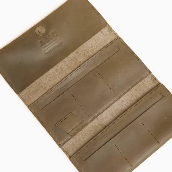 Olive Debre Wallet