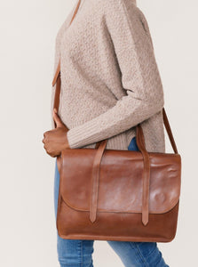 Whiskey Isabel Heritage Messenger