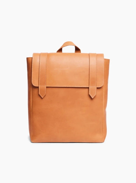 Cognac Isabel Rucksack