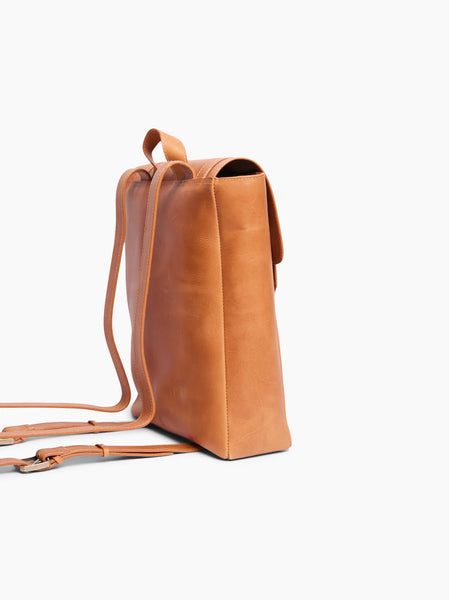 Cognac Isabel Rucksack