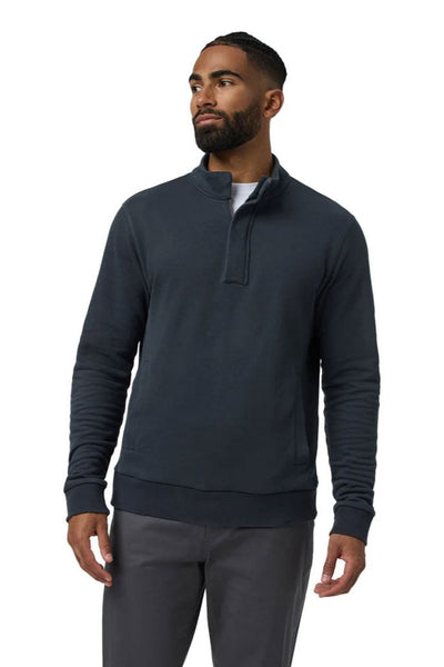 Navy Cypress Quarter Zip