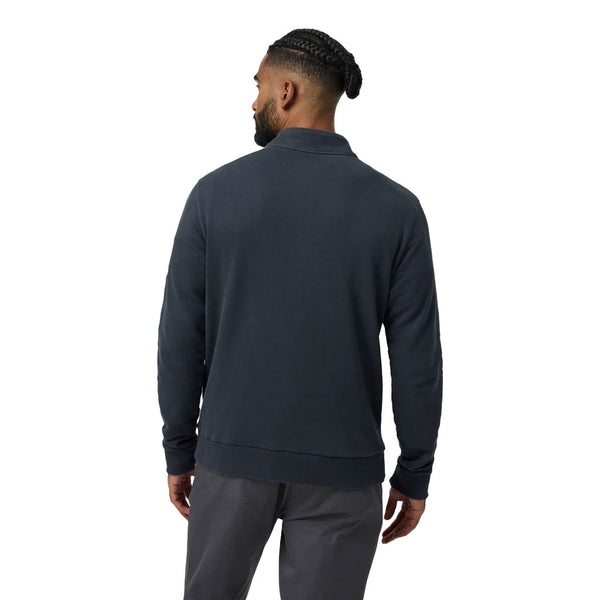 Navy Cypress Quarter Zip