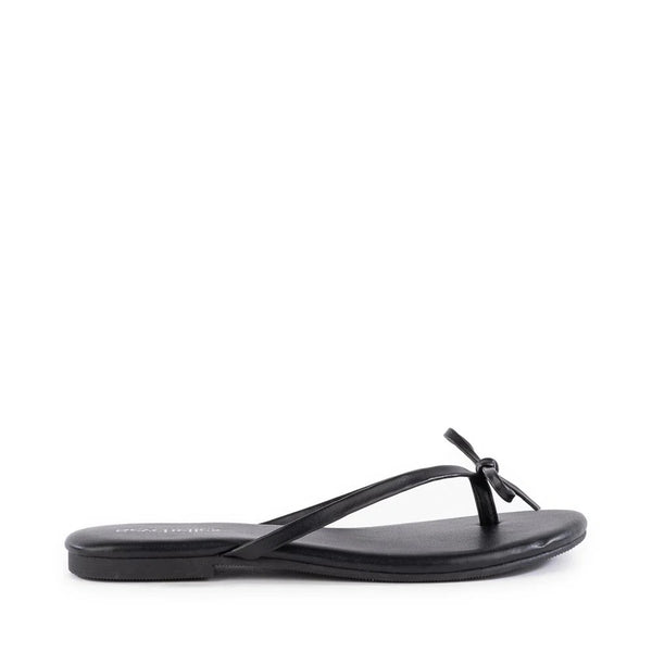 Black Wishlist Sandal