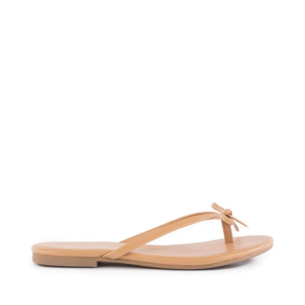 Tan Wishlist Sandal