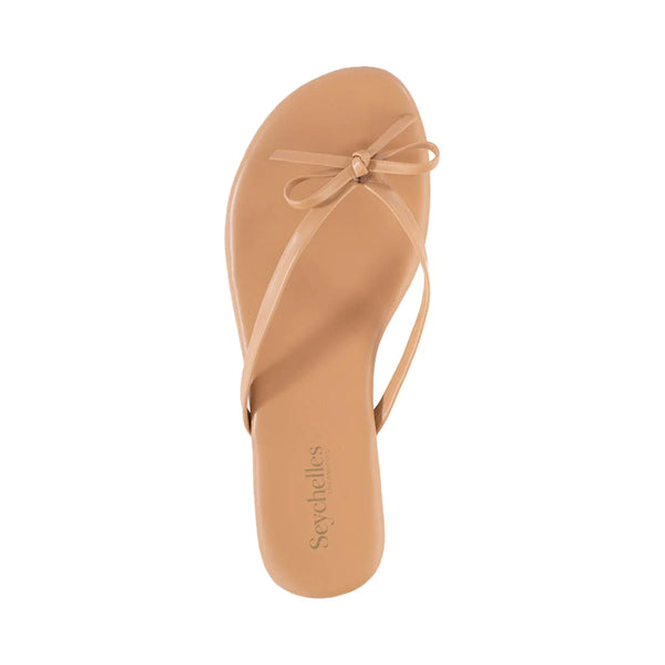 Tan Wishlist Sandal